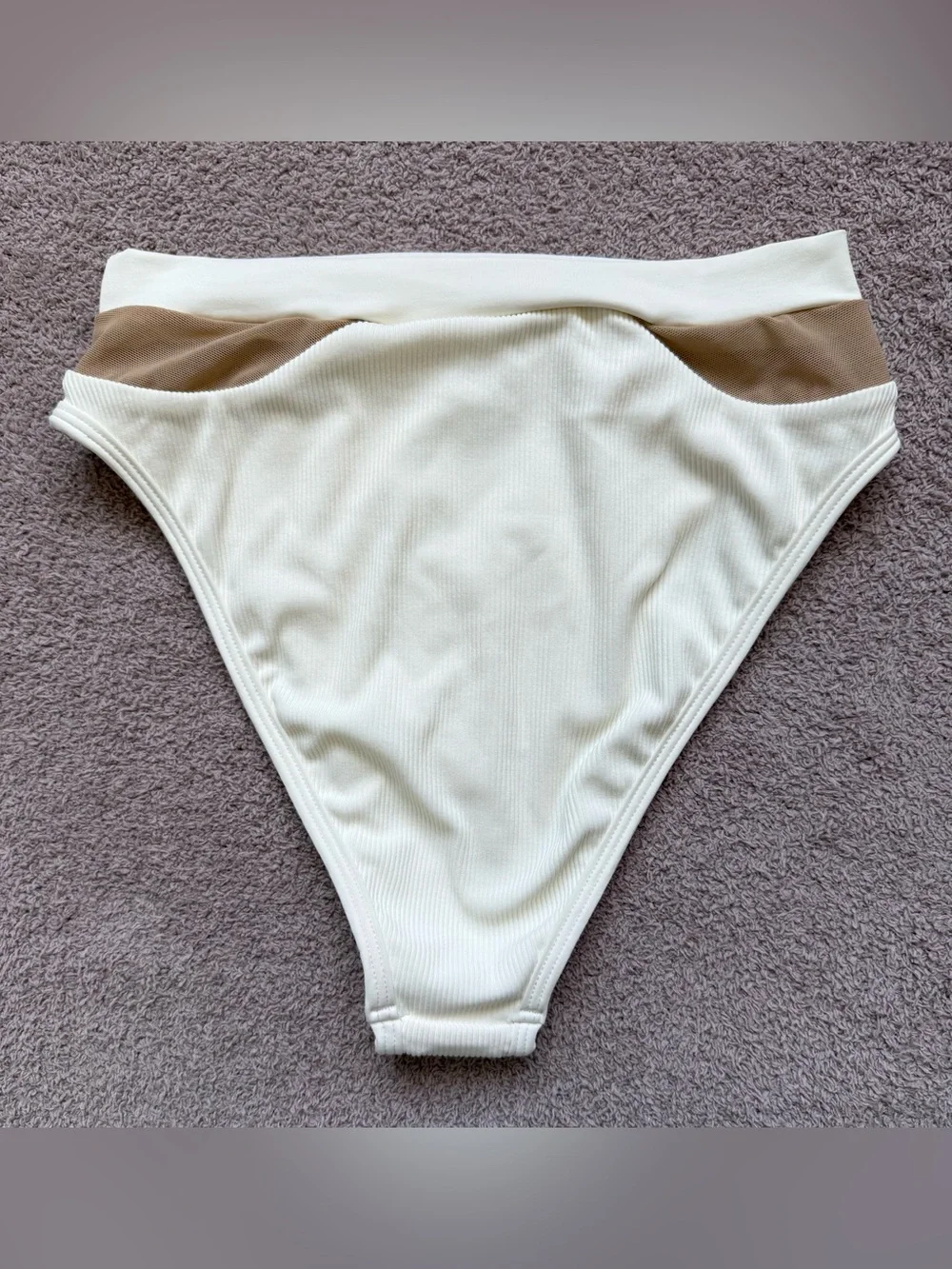 NEW - l*space - SET - Macey Top / PALONIA Bitsy Bottom- CREAM - Picture 4 of 12